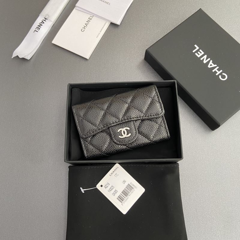 Chanel Wallet Purse